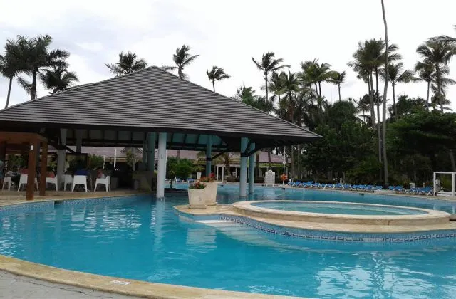 Hotel Vista Sol pool